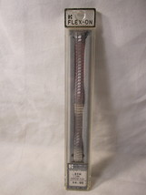 vintage Kreisler Flex-On Watch Band model 31W- New in Original Case - £11.86 GBP