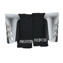 Adidas Predator Sg Lge Mens Shinguards Size XL - £19.29 GBP