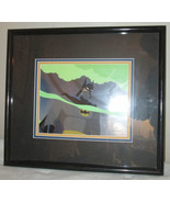 Batman Animated Series Original Production Cel/OBG-Batman-The Clock King... - €892,88 EUR