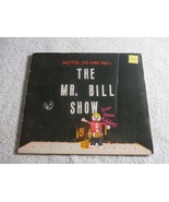 Vtg 70s The Mr. Bill Show Book and 33 Soundtrack Record 1979 Walter Will... - €21,49 EUR