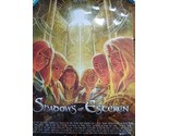 Laminated Agate RPG Shadows Of Esteren Double Sided Poster 16 1/2&quot; X 23 ... - £34.04 GBP