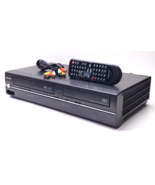 Toshiba SD-V296KC DVD/VCR Combination Player - TESTED w/Remote &amp; Cables - $79.96