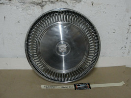 Oem 69 Cadillac Eldorado 15&quot; Steel Wheel Hubcap Wheel Cover #1 - £115.97 GBP