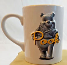 Disney winnie the Pooh 3D Coffee Mug Collectibls 20 oz pre-owned made in... - $18.81