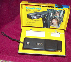 vintage kodak camera  {tele-ektralite 600} - £9.46 GBP