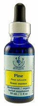 Flower Essence Services Healing Herbs Pine Flower Essence 1 fl oz 30 ml - £12.01 GBP