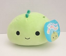 Squishmallow Danny The Dino Stackable Lime Green 4 Inches New - £11.73 GBP