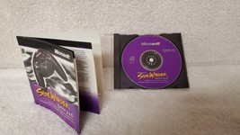 Microsoft CD-ROM Windows 95 PC SideWinder Game Pad Software for Controler - £3.19 GBP
