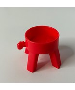 Juice Barrels Stand Dispenser 1996 Tyco Sesame St Elmos Radio Control Ra... - £6.99 GBP