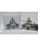 VTG Dept 56 North Pole Series  “Hall of Records” 1996 Heritage Collectio... - $23.08