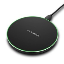 Fast Wireless Charger,20W Max Wireless Charging Pad Compatible With Iphone 14/14 - £21.96 GBP