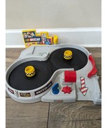 Fisher Price Little People NASCAR Spin And Speed Raceway motorized track... - $45.00