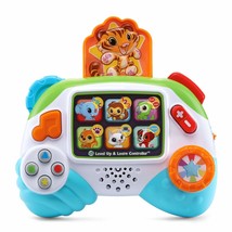 LeapFrog Level Up and Learn Controller, Blue Small - $11.87