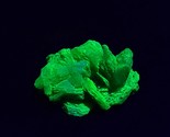 4.3 Gram  Meta -autunite Crystal, Fluorescent Uranium Ore - £43.29 GBP