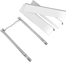 Grill Burners And Flavorizer Bars For Weber Spirit E/S 210 220 Stainless Steel - £53.79 GBP