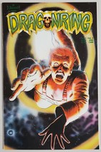 Dragonring #1 (Vol.2) 1986 Aircel Comics Real Nice Condition - £10.55 GBP