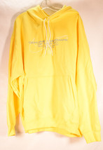 Nike SB Fleece Pullover Mens Hoodie Yellow 3XL - €43,31 EUR