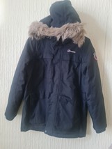 Berghaus Aqua foil Waterproof jacket Size 11-12Years Express Shipping - £24.60 GBP