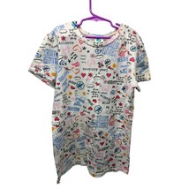 Girls Scouts Girls Size XL Multicolor Tshirt Short Sleeve Change The Wor... - £22.47 GBP