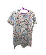 Girls Scouts Girls Size XL Multicolor Tshirt Short Sleeve Change The Wor... - £23.65 GBP