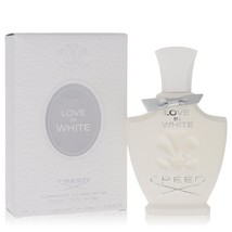 Love in White by Creed Eau De Parfum Spray 2.5 oz for Women - £213.32 GBP