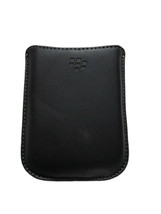Genuine Leather Pocket Case HDW-19815-001 Fits BlackBerry STORM 2 9500 9... - £5.67 GBP