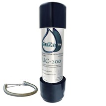 Cuzn Uc-200 Under Counter Water Filter - 50K Ultra High Capacity - Made ... - $186.98