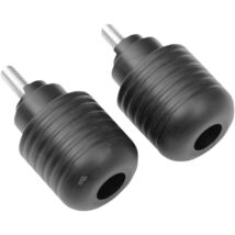 Pro-tek Bar End Slider Honda 98-05 VTR1000 Superhawk 02-15 VFR800 10-14 ... - $20.42 CAD