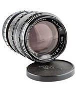 ISCO-GOTTINGEN TELE-WESTANAR 1:3.5/135mm BLACK 35mm FILM CAMERA LENS - $123.74