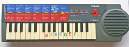 Yamaha PSS-6 Mini Keyboard, 100 Tones / Variations, Great Sounds, Lots of Fun! - £27.21 GBP
