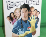 Scrubs The Complete Second Season Television Series DVD Movie - $9.89