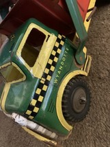 Antique Wyandotte dump truck with scupper parts or repair - €223,53 EUR