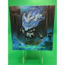 Thresh The Chain Warden Riot Games League of Legends Championship Figure... - $32.60