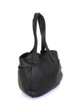 Brown Leather Bag, Leather Tote Bag, Totes, Leather Handbag, Fashion Bag... - $122.75