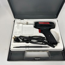 Weller-Apex 8200 N 100/140 Watts 120v Soldering Gun w/Case Working Vtg USA - $32.98