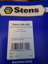 STENS 266-260 Oem Replacement Belt For Hustler Most 932012 932020 932038 - $46.53