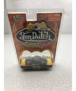 Jada Toys Von Dutch Garage 1940 Ford Flat Gray Diecast 1/64 Scale Car KG - £15.58 GBP