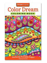 Color Dream Coloring Book - $2.95
