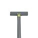 Lesche Sampson Pro-Series T-Handle Shovel with Serrated Blade 31 Tall Item image 12