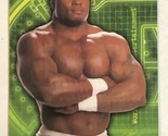 Lashley Trading Card WWE Topps 2006 #1 - $1.97