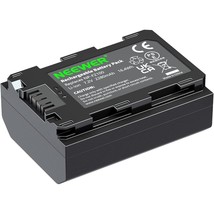 Neewer Battery Pack Replacement for Sony NP-FZ100, Compatible with Sony ZV-E1, F - £40.88 GBP