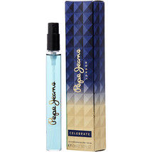 Pepe J EAN S Celebrate By Pepe Jeans London Eau De Parfum Spray 0.33 Oz Mini - £10.47 GBP