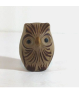 Vintage TONALA POTERY OWL FIGURINE Mexican Folk Art Hand Painted SIGNED ... - €16,54 EUR