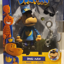 Dog Man Movie 5 Inch Dog Man Action Figure - $25.73