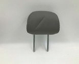 2013-2016 Ford Fusion Rear Outer Left Right Headrest Gray Cloth G01B55004 - £27.12 GBP