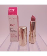 Clarins  Joli Rouge Lipstick 759S WOODBERRY - $17.81
