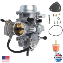 Cqyd Carburetor Carb For Yamaha Grizzly 600 660 Yfm600 Yfm660 Atv Carbur... - $69.61