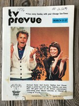Chicago Sun-Times TV Prevue | ANNUAL EASTER SEAL TELETHON  | March 21, 1976 - £13.29 GBP