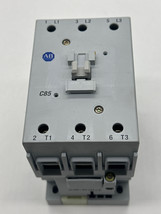 Allen-Bradley 100-C85DJ22C Contactor 600VAC 100A  100-C85D*00  - $125.00