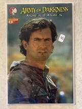 Army Of Darkness: Ashes 2 Ashes #1  2004  Dynamite-B - £2.35 GBP